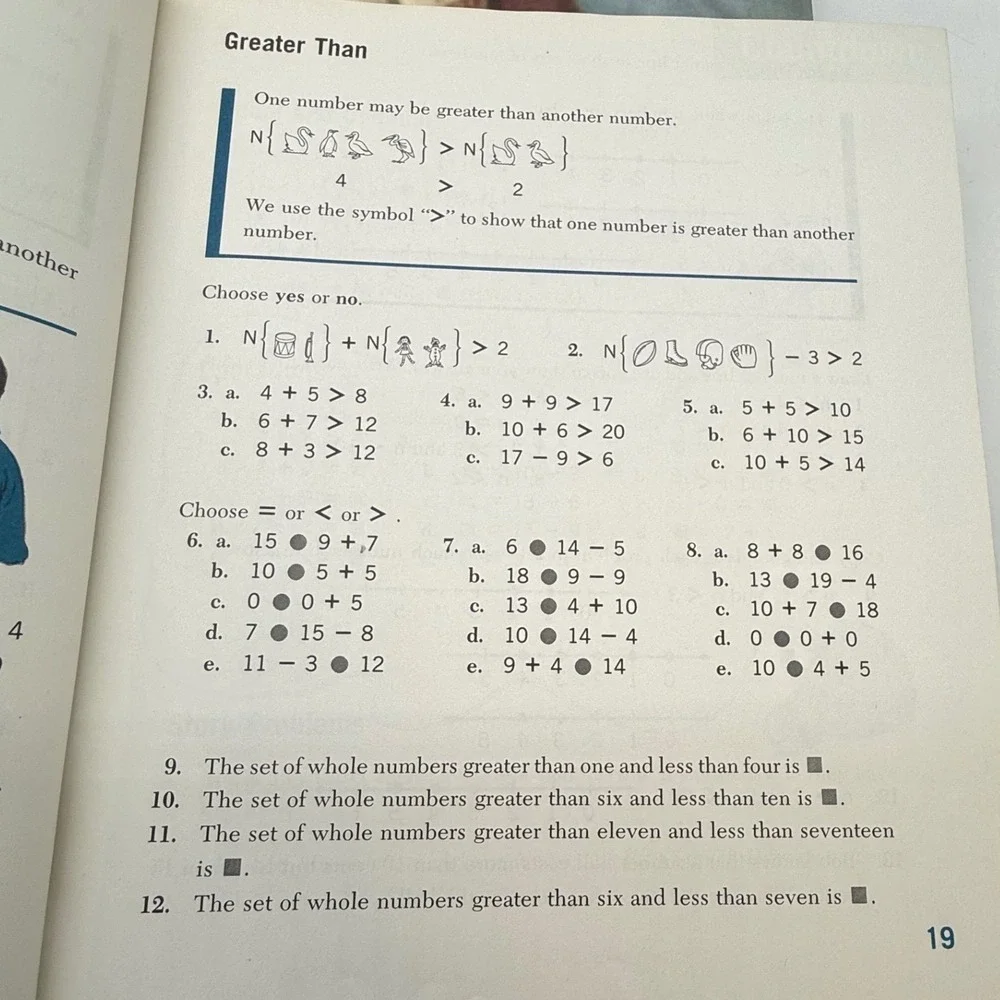 Vintage 1960s 1970s School Textbook Lot SRA Mathematics Spelling Social Studies